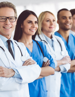 Experienced doctors and specialists at Doctor Gowri's Balaji Hospital providing trusted healthcare in Tirupati.