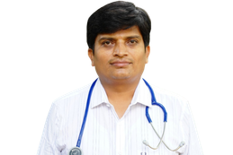 Dr. B. Balaji, Fertility and IVF Specialist at Doctor Gowri's Balaji Hospital, Tirupati.