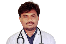 Dr. Suresh Kumar Reddy, Pediatrician providing child healthcare at Doctor Gowri's Balaji Hospital, Tirupati.
