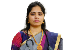 Dr. Gowri, Consultant Obstetrician and Gynecologist at Doctor Gowri's Balaji Hospital, Tirupati.