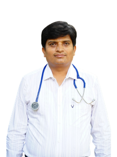 Dr. B. Balaji, Fertility and IVF Specialist at Doctor Gowri's Balaji Hospital, Tirupati.